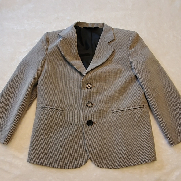 Child's houndstooth Blazer - Picture 1 of 8